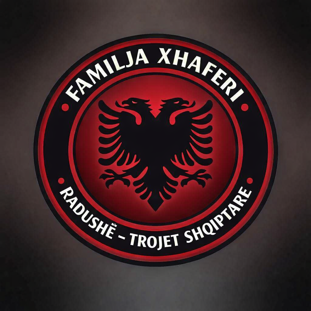 Xhaferi Logo